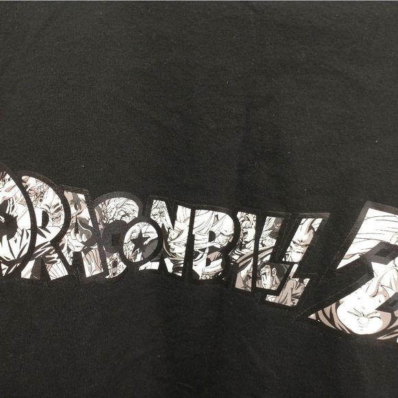 Men's Dragonball Z size M T-Shirt - Picture 2 of 3